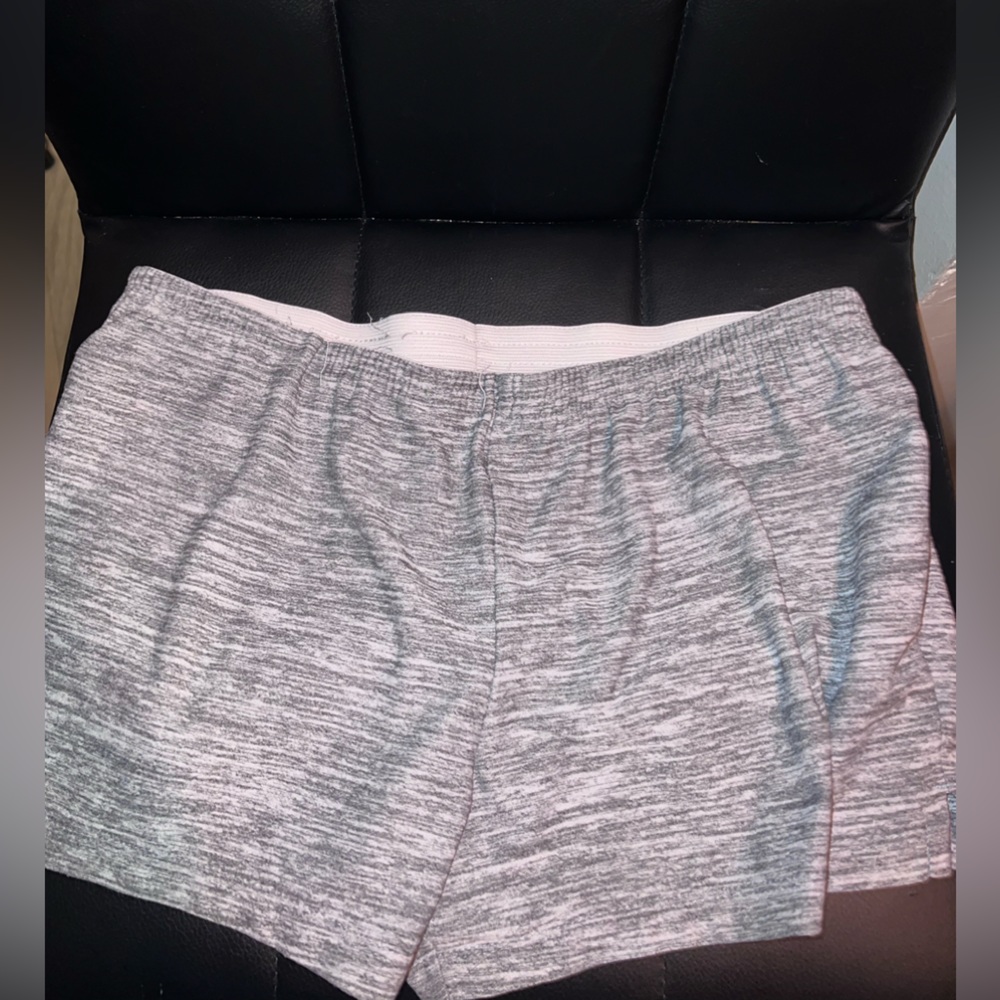 No boundaries Grey shorts !!